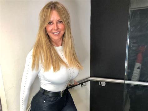 Carol Vorderman Bio, Wiki, Husband, Married, Age, Net Worth